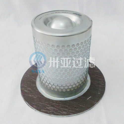 怎么判斷空壓機濾芯到了需要更換的時候？