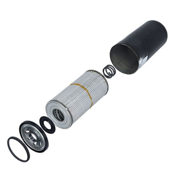 空壓機機油濾芯1625426100