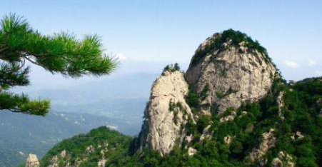 2016關(guān)山拓展訓(xùn)練***收官