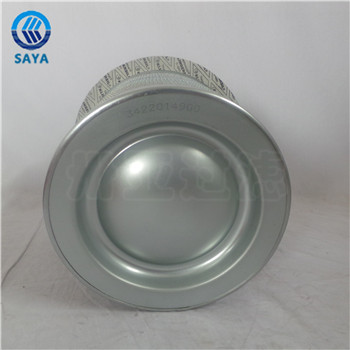 卅亞過濾3422014900油氣分離元件