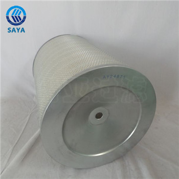 卅亞過濾AY24876空壓機空氣濾筒
