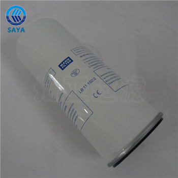 卅亞過濾 LB11102-2空壓機(jī)機(jī)油濾芯