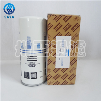 卅亞過濾 1625775300空壓機機油濾芯