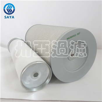 卅亞過濾 88290002-337-338空氣濾芯