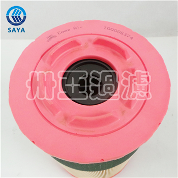 卅亞過濾 100006374空氣濾芯