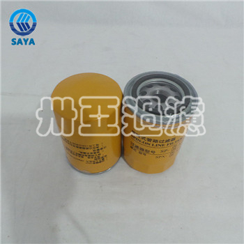 卅亞過濾SPS-06-08X10機油濾芯