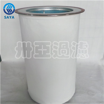 卅亞過(guò)濾1311K08020空壓機(jī)油氣分離濾芯