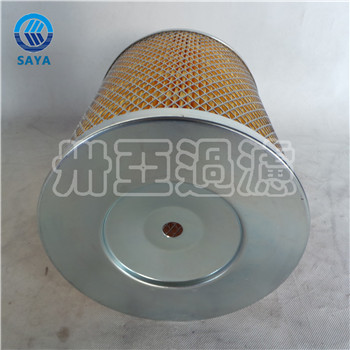 卅亞過濾202x135x250定制空壓機(jī)空氣濾筒