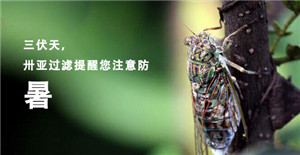 【三伏天】天氣炎熱，請不要做這些事情