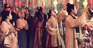 或許你不知道，元宵節(jié)其實(shí)是古代的情人節(jié)