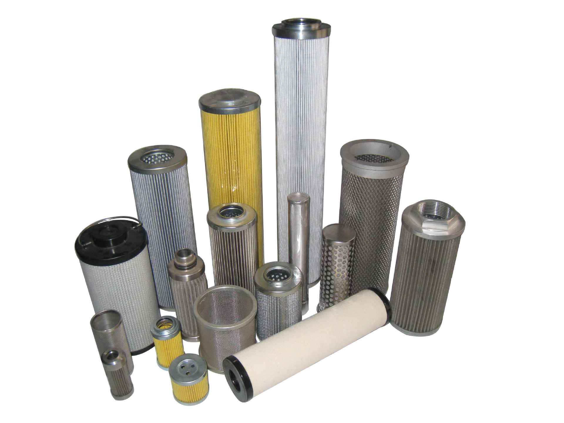 挖掘機(jī)液壓回油濾芯的重要作用