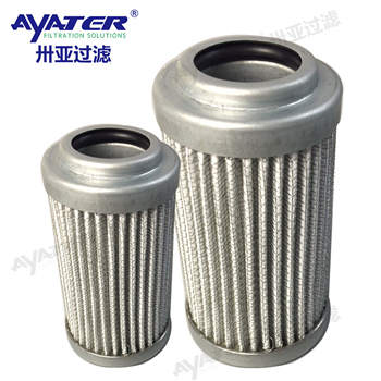 卅亞過(guò)濾液壓油濾芯160LDN0040G25 玻璃纖維液壓油濾芯