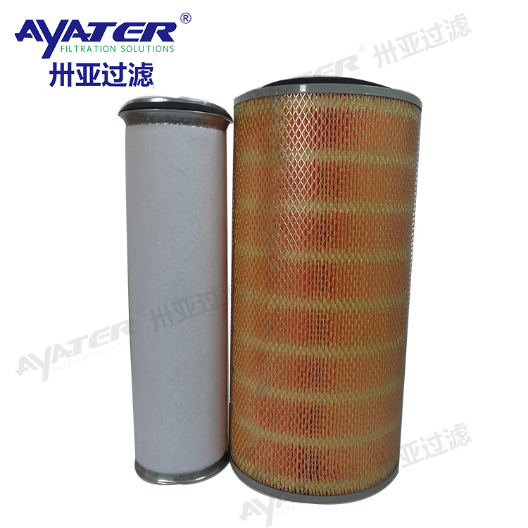 卅亞過濾SY-300X197X462空壓機空氣過濾器
