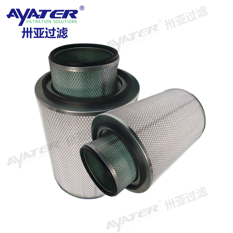卅亞過濾AY24876空壓機(jī)空氣濾筒