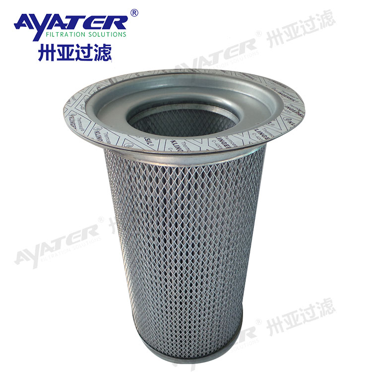 卅亞過濾225048-713空壓機(jī)油氣分離器濾芯