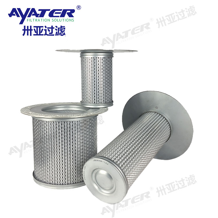 卅亞過濾2116010086空壓機(jī)油氣分離濾芯