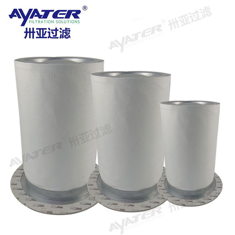 空壓機(jī)油細(xì)分離濾芯02250100-755