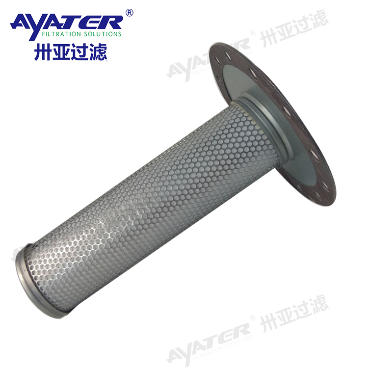 空壓機(jī)油氣分離濾芯250025-525