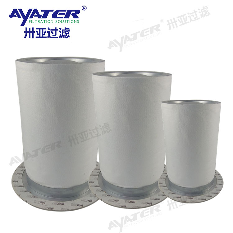 空壓機(jī)油氣分離器39863857