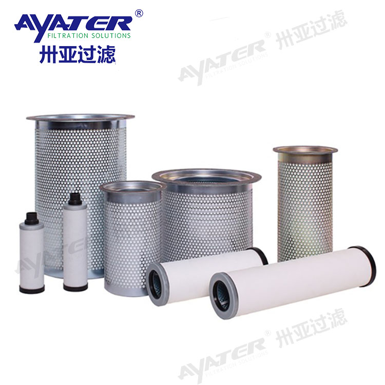 空壓機(jī)油氣分離器39831885