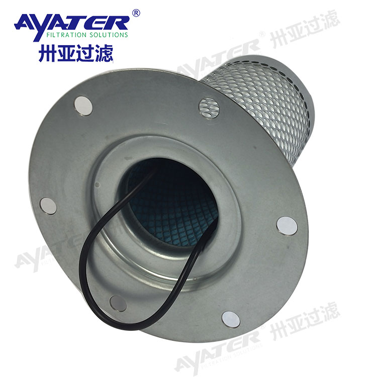 空壓機(jī)油氣分離器1613839702