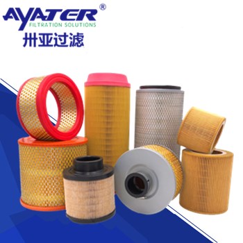 卅亞過濾空壓機(jī)濾芯