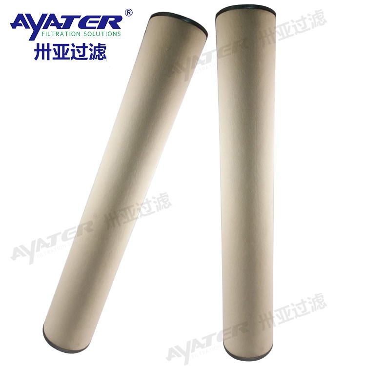 壓縮制冷氣體聚結(jié)分離濾芯LSS2FH