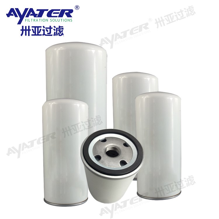 卅亞過濾1625752550空壓機(jī)機(jī)油濾芯