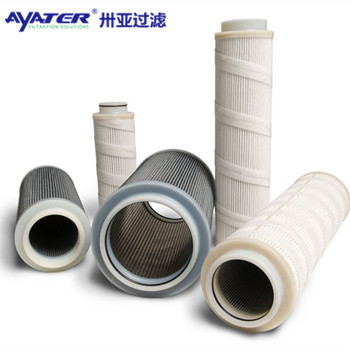 風(fēng)電齒輪箱空氣濾芯