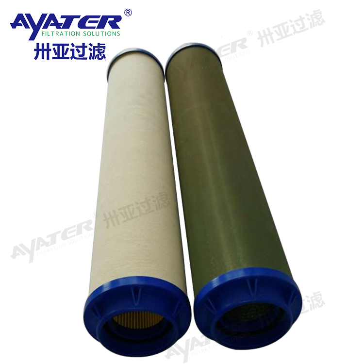 定制聚結(jié)器濾芯PLF40H液體分離濾芯