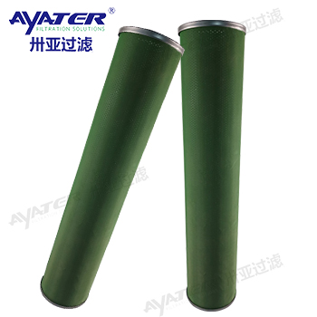 玻璃纖維聚結(jié)濾芯LLF-03濾油機(jī)油水分離濾芯