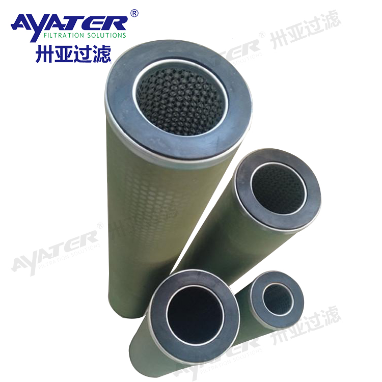 電廠濾油機聚結分離濾芯J-150x915透平油聚結濾芯