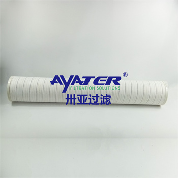 玻纖濾芯HC9600FKZ16H推進系統(tǒng)濾芯25微米過濾精度