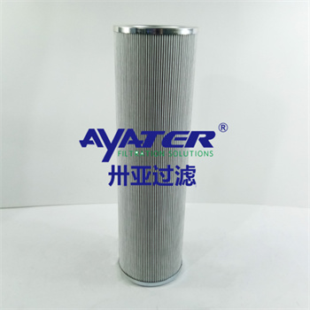 卅亞過(guò)濾液壓油濾芯PLW-719-309不銹鋼液壓油濾芯