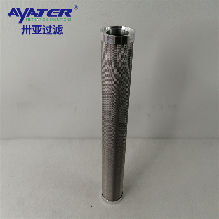 卅亞過濾 不銹鋼燒結網(wǎng)濾芯廠家