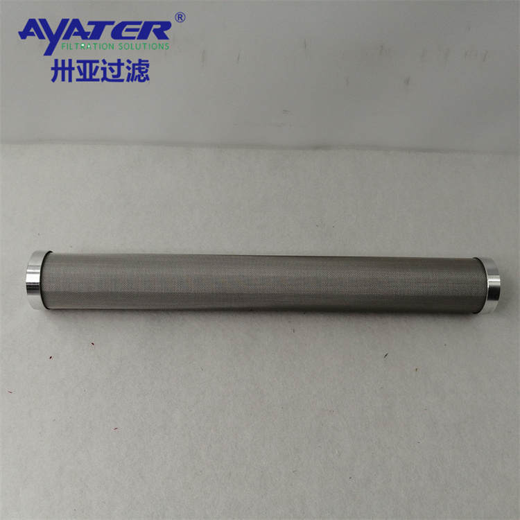 卅亞過濾 不銹鋼燒結網(wǎng)濾芯廠家