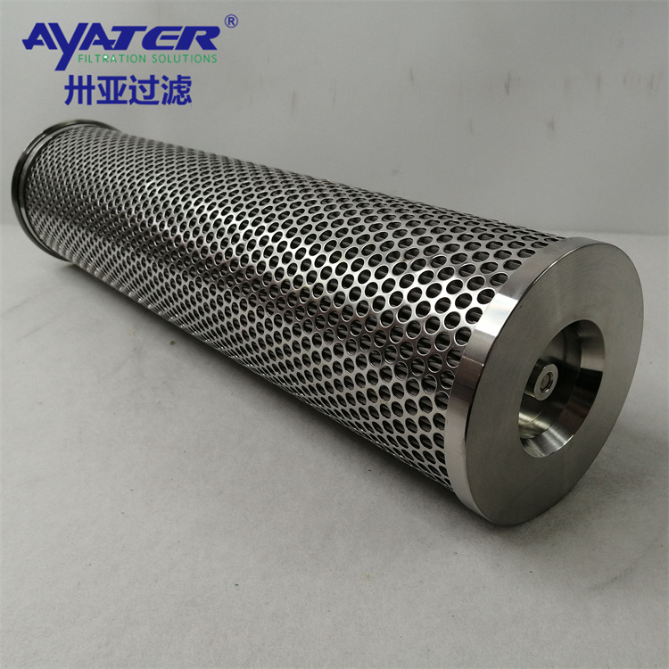 316l不銹鋼濾芯 沖孔板復(fù)合網(wǎng)濾芯 卅亞過(guò)濾