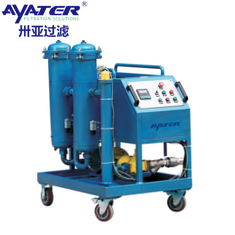 卅亞過濾GLYC高粘度濾油機(jī)GLYC-32濾油機(jī)