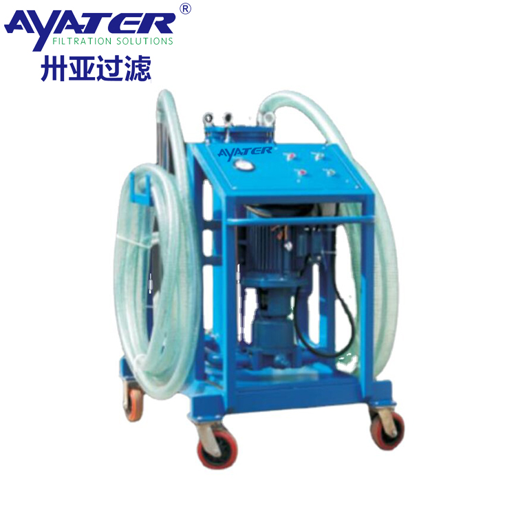 卅亞過濾GLYC高粘度濾油機GLYC-32濾油機