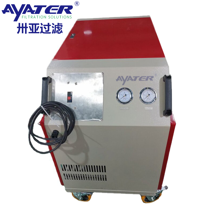 卅亞過(guò)濾FLYC防爆濾油機(jī)FLYC-50濾油車(chē)