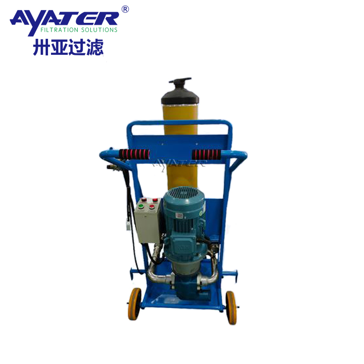卅亞過濾PFC8924-25濾油機(jī)PFC系列濾油車濾油小車