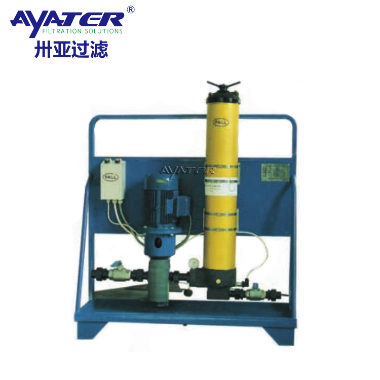 卅亞過濾PFS8314-50-H-KS移動(dòng)式濾油裝置濾油小車