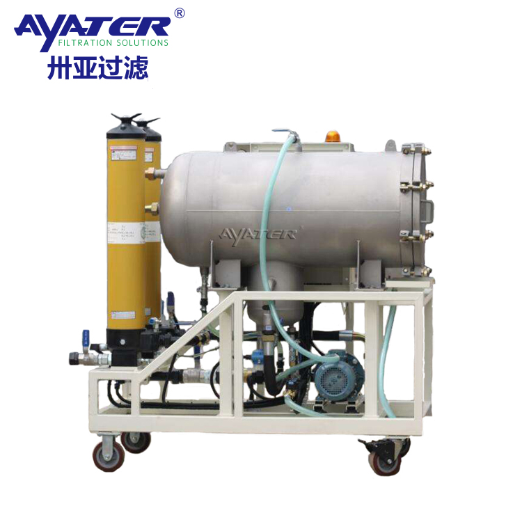 卅亞過濾HCP50A38050K-C聚結(jié)分離凈化機(jī)HCP系列凈油機(jī)凈化裝置