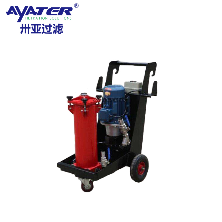 卅亞過濾OFU10P1N2B05B移動(dòng)便移式濾油機(jī)OFU系列濾油機(jī)替代賀德克