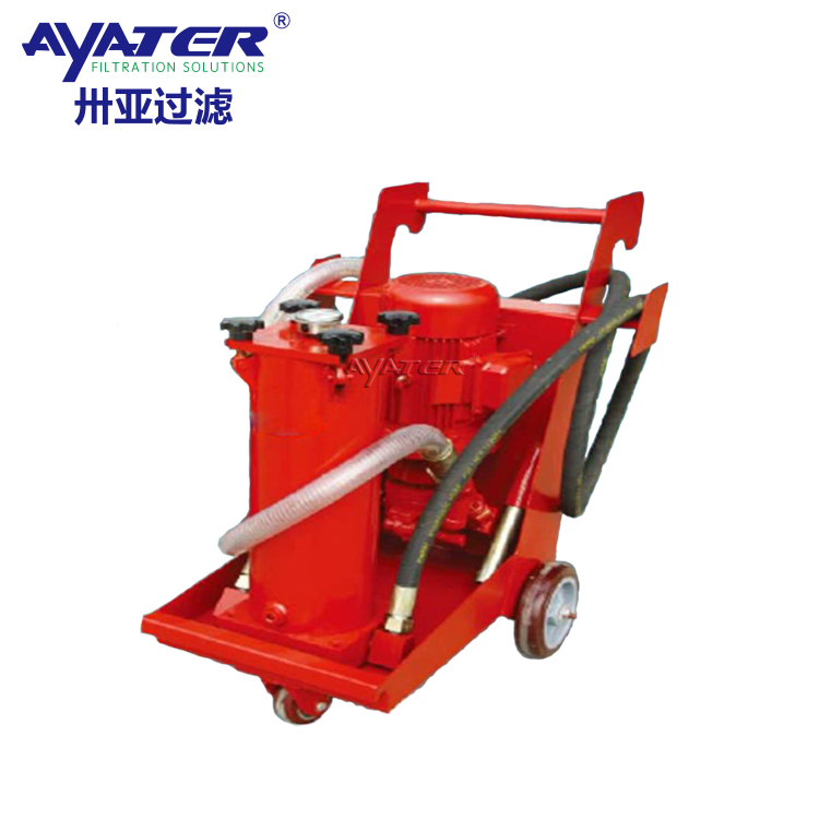 卅亞過濾OFU10P1N2B05B移動(dòng)便移式濾油機(jī)OFU系列濾油機(jī)替代賀德克