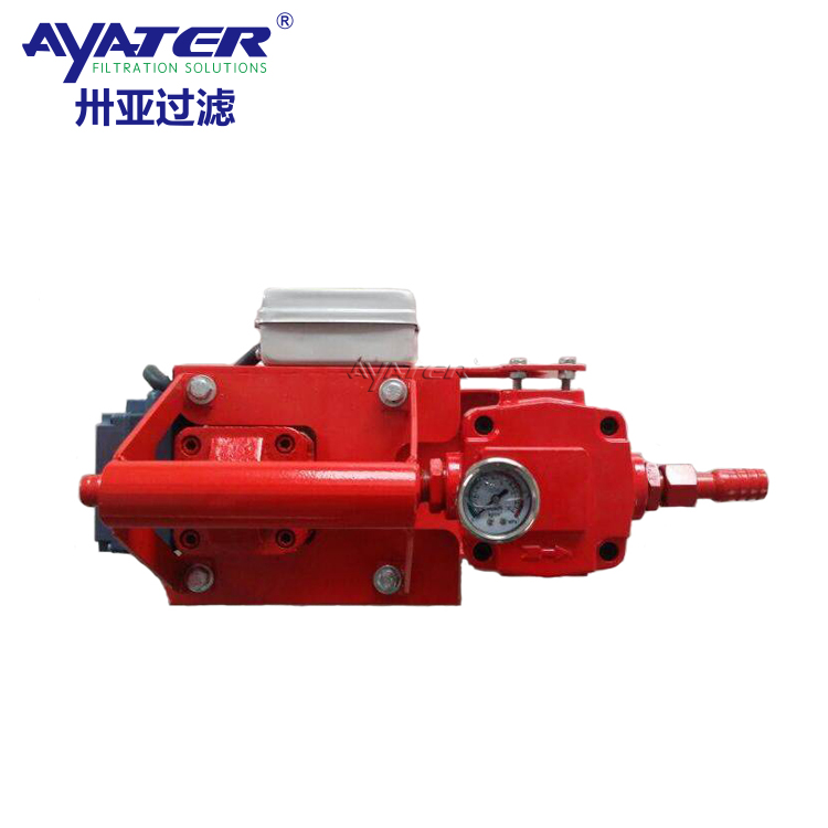 卅亞過濾OF7S10P1T1B10E加油小車OF7系列濾油機(jī)替代賀德克