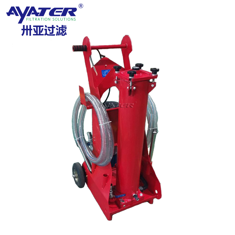 卅亞過濾FCM060FN3B05BS5D5移動(dòng)式加油小車FCM系列濾油機(jī)替代賀德克