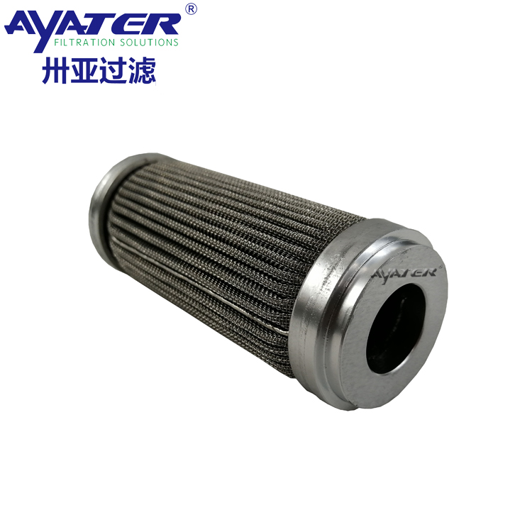 卅亞過濾燒結氈濾芯MF04-20