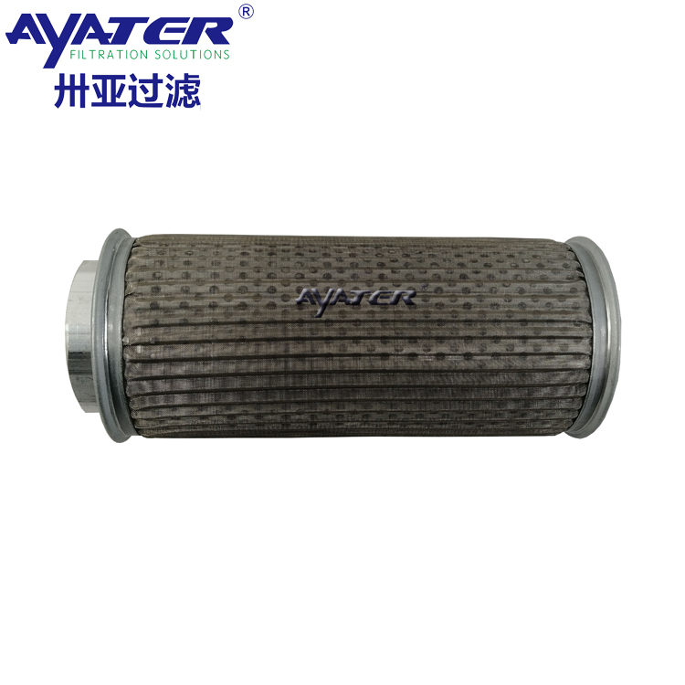 卅亞過(guò)濾不銹鋼燒結(jié)濾芯MF-12