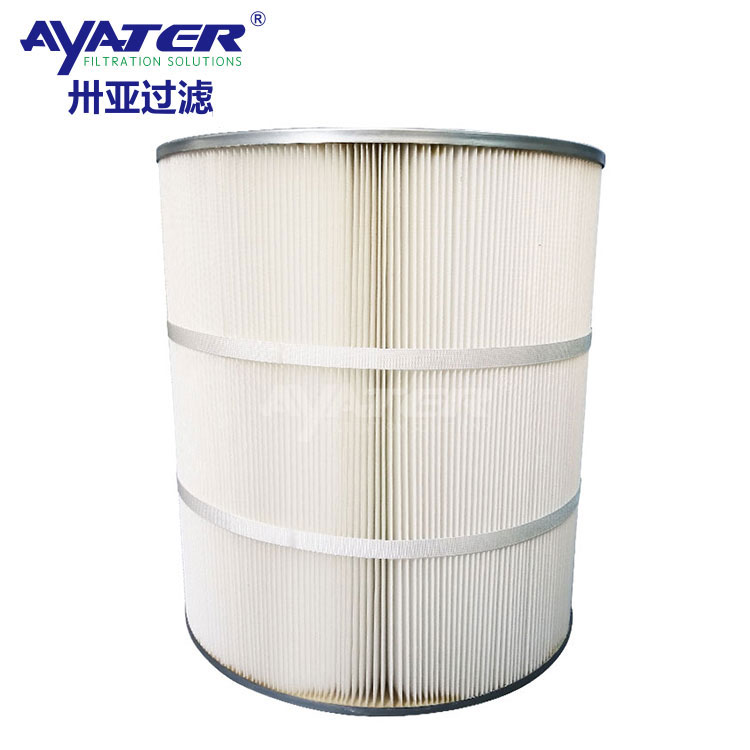 卅亞過(guò)濾噴涂粉體濾筒A615 